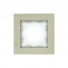 Рамка 1-я бежевая SE AtlasDesign ATN000201 Рамка 1-я бежевая SE AtlasDesign ATN000201