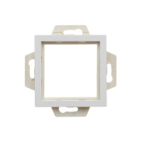 Адаптер 45х45 белый SE AtlasDesign ATN000108                                                        