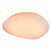 Светильник потолочный Leek LE LED CLL Stone 70Вт 3000-6500К 528х479х103мм                           