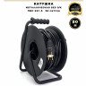 Катушка металлическая ПВС 2х1.5 / 50м                                                               
