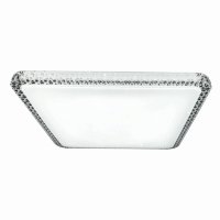 Светильник потолочный Leek LE LED CLL Mystery-S 70Вт 3000-6500К 537х537x81мм                        