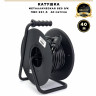 Катушка металлическая ПВС 2х1.5 / 40м Катушка металлическая ПВС 2х1.5 / 40м