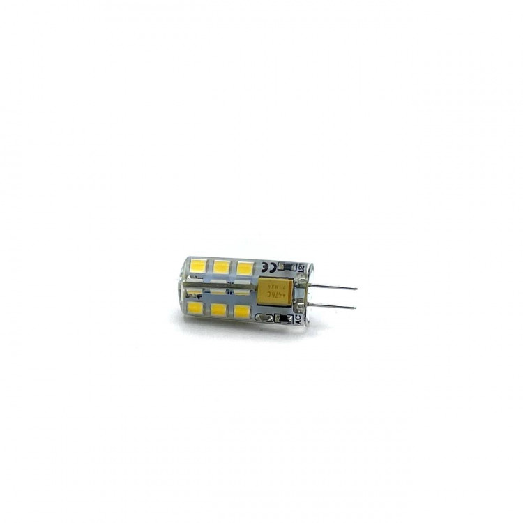 Лампа капсульная Leek LE JCD LED 3Вт 6500K G4 220В Лампа капсульная Leek LE JCD LED 3Вт 6500K G4 220В