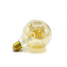 Лампа филаментная Leek LE G95 LOFT LEDF 9W 3K E27                                                   