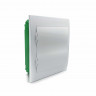 Бокс встраиваемый Easy9 на 24 модуля с белой дверцей Schneider Electric                             