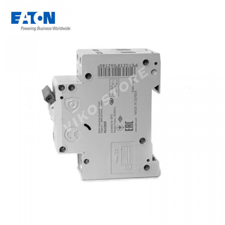 Автоматический выключатель EATON HL-C32/2 Автоматический выключатель EATON HL-C32/2